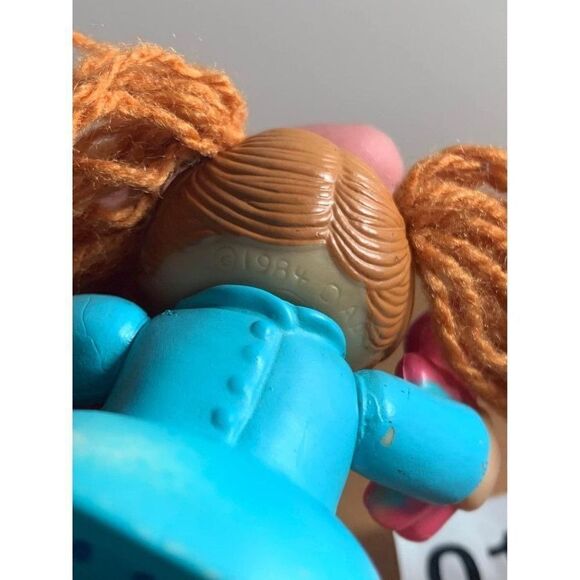1984 O.A.A. Inc Cabbage Patch Kids Doll 3” - Picture 7 of 8